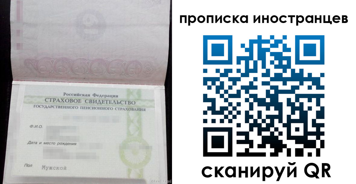 прописка гарантия в Долгопрудном